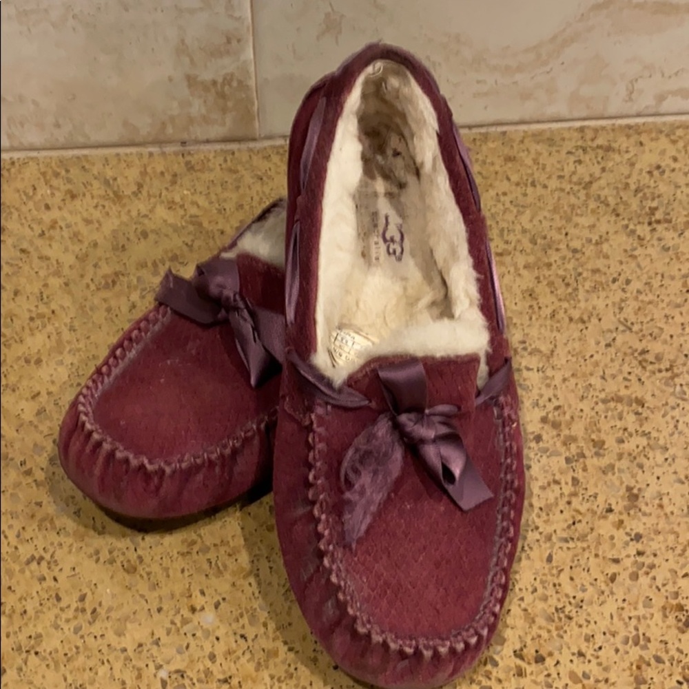 UGG Australia women flat shoe size 7 - Picture 3 of 16